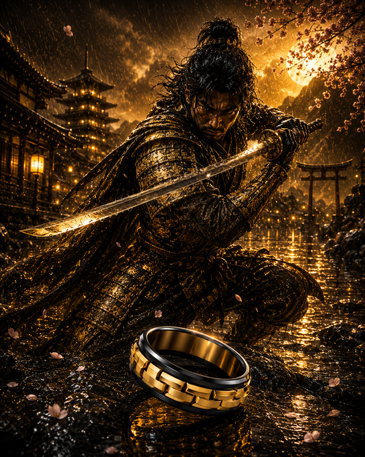 Bague Hideyoshi — L'Ascension
