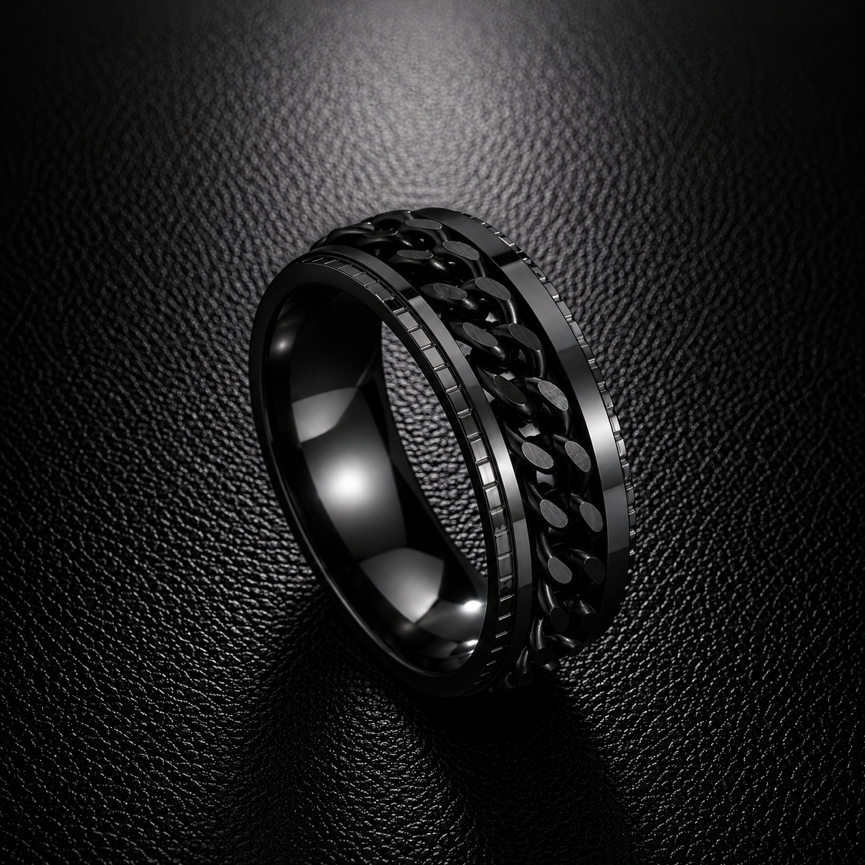 Bague Oda — L'Armure de Fer