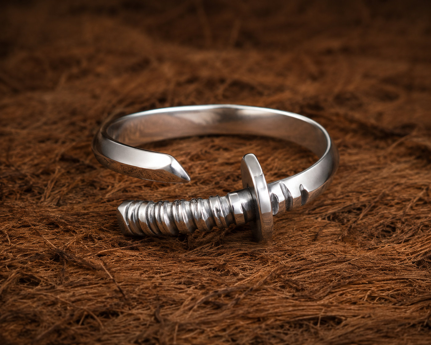 Bague Hanzō — La Lame de l'Ombre